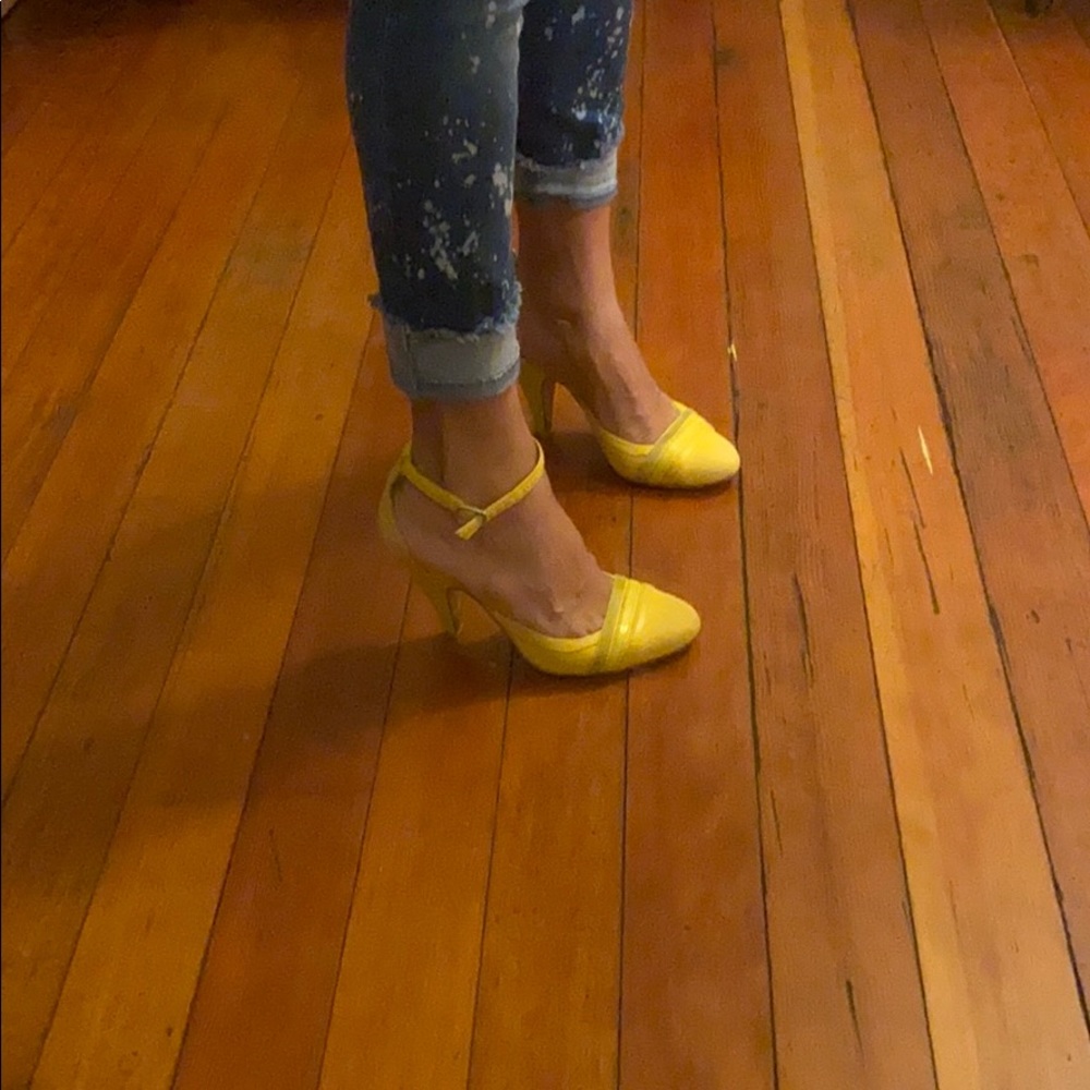 Diesel Mary Janes